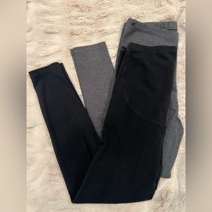 Set of 2! Maternity Leggings🤰🏻